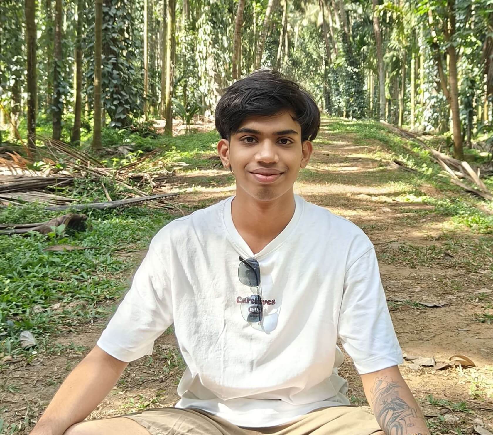 Bhuvan Hiremath Image